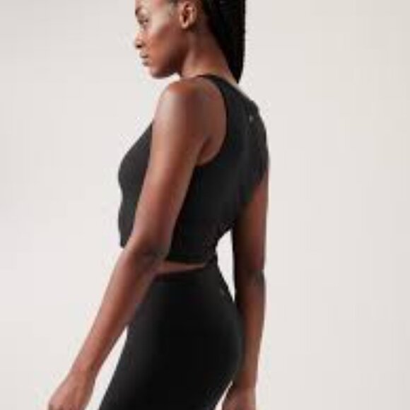 Athleta - Shanti Crop Tank Top 3.0 - Picture 4 of 5